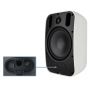 Настенная акустика Sonance PS-S83T Black